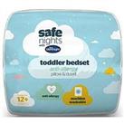 Silentnight Safe Nights Anti-Allergy Toddler Bedset, 9 Tog Duvet & Pillow