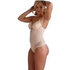 Miraclesuit Sexy Sheer Shaping Thong - Nude