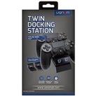 Venom Black Twin Ps4 Controller Charge Dock