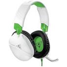 Turtle Beach Recon 70X White Gaming Headset For Xbox One, Xbox Series X, Ps5, Ps4, Switch, Pc - White & Green