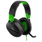 Turtle Beach Recon 70X Gaming Headset For Xbox One, Xbox Series X, Ps5, Ps4, Switch, Pc - Black & Green