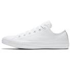 Converse Mens Tonal Leather Ox Trainers - White