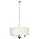 Very Home Mika Traditional 5 Light Ceiling Fixture