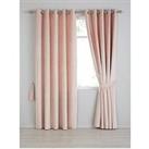 Very Home Velour Curtain Tieback Pair