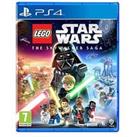 Playstation 4 Lego Star Wars: The Skywalker Saga