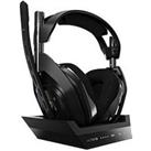 Astro A50 Wireless Gaming Headset + Base Station For Xbox One/Pc