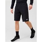 Ea7 Emporio Armani Core Id Jersey Shorts - Black