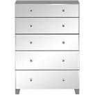 Very Home New Bellagio 5 Drawer Chest - Fsc Certified
