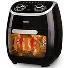 Tower T17038 Xpress 5-In-1 Manual Air Fryer Oven With Rapid Air Circulation, 60-Minute Timer, 11L, 2