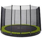 Plum 12Ft In-Ground Trampoline With Enclosure