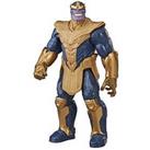 Marvel Avengers Titan Hero Series Blast Gear Deluxe Thanos Action Figure