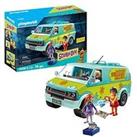 Playmobil 70286 Scooby-Doo!&Copy; Mystery Machine With Special Light Effects