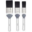 Harris Seriously Good Woodwork & Gloss Paint Brushes 3 Pack