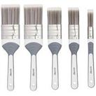 Harris Seriously Good Walls & Ceilings Paint Brushes 5 Pack