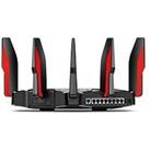 Tp Link Archer Ax11000 Wi-Fi 6 Router, Tri-Band, Ultra-Fast For Extreme Gaming