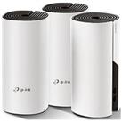 Tp Link Deco M4 (3-Pack) Ac1200 Whole Home Wi-Fi