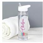 The Personalised Memento Company Personalised Dream Catcher Water Bottle