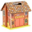 Hey Duggee Wooden Carry Along Clubhouse With 6 Characters