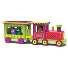 Hey Duggee Wooden Light And Sound Train