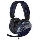 Turtle Beach Recon 70 Gaming Headset For Xbox, Ps5, Ps4, Switch, Pc - Camo Blue