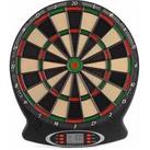 Toyrific Electronic Dart Board - With 6 Soft Tip Darts
