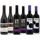 Mixed Case Of Red Wines