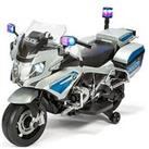 Xootz Bmw 12V Police Electric Ride On Motorbike