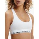Calvin Klein Modern Cotton Bralette - White