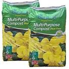 Twin Pack Peat Free Multipurpose Compost 40L