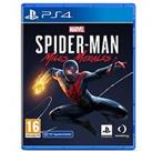 Playstation 4 Marvel'S Spider-Man Miles Morales