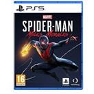 Playstation 5 Marvel'S Spider-Man Miles Morales