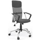 Alphason Perth Office Chair- Grey