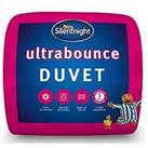 Silentnight Ultrabounce 10.5 Tog Duvet - White