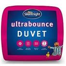 Silentnight Ultrabounce 13.5 Tog Duvet - White