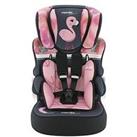 Nania Flamingo Adventure Beline Sp Group 1,2,3 High Back Booster Seat
