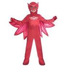 P J Masks Deluxe Owlette Costume