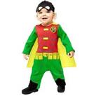 Batman Robin Toddler Costume