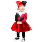 Dc Super Hero Girls Harley Quinn Toddler Costume