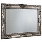 Gallery Hampshire Silver Wall Mirror