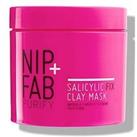 Nip + Fab Salicylic Fix Clay Mask - 170 Ml