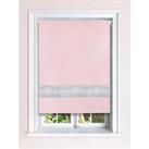 Very Home Diamante Blackout Roller Blind