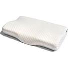 Kally Sleep Neck Pain Pillow - White