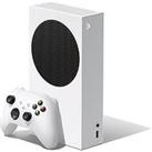 Xbox Series S Console - + Additional White Controller + Gamepass Ultimate 3 Month Subcription
