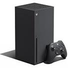 Xbox Series X Console - + Additional Xbox Wireless Controller Black