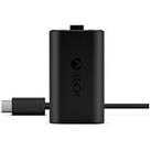 Xbox Rechargeable Battery + Usb-C Cable