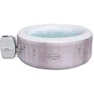 Lay-Z-Spa Cancun Airjet Spa Hot Tub For 2-4 Adults