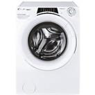 Candy Rapido Ro1696Dwmce/1-80 9Kg Wash, 1600 Spin Washing Machine - White