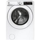 Hoover H-Wash 500 Hw 610Amc 10Kg Load, 1600 Spin, A Rated Washing Machine With Wifi Connectivity - White