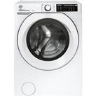 Hoover H-Wash 500 Hw 411Amc/1-80 11Kg Load, 1400 Spin Washing Machine - White, With Wifi Connectivity - A Rated