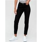 Everyday Relaxed Skinny Jean - Black